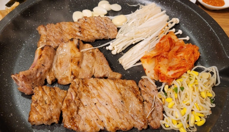 보배숯불갈비 이미지