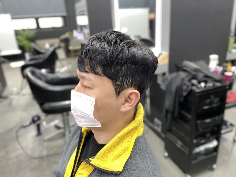 청하헤어샵 이미지