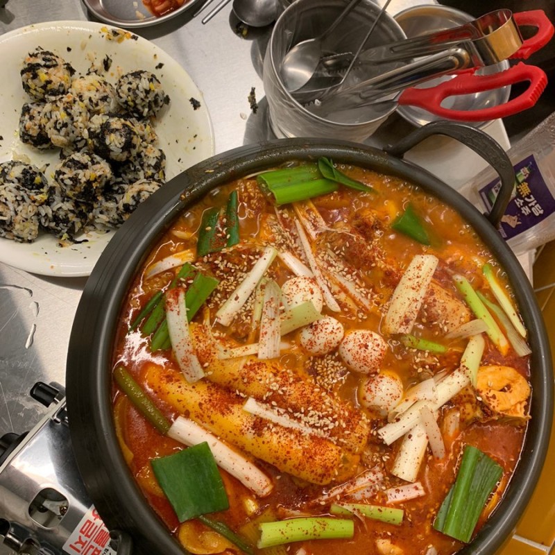 엄지척닭도리 이미지