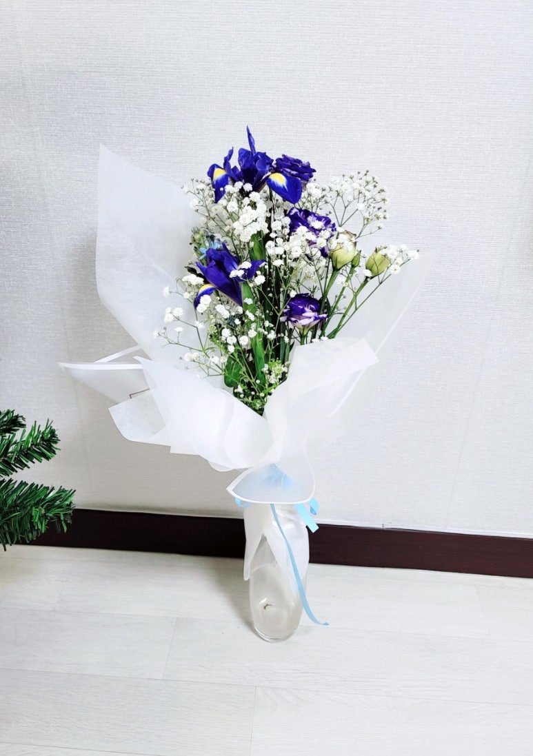 잎새꽃방 이미지