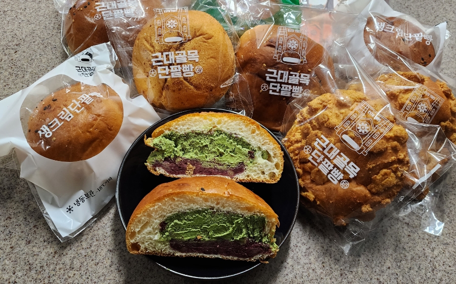 대구근대골목단팥빵 동대구역사점 이미지