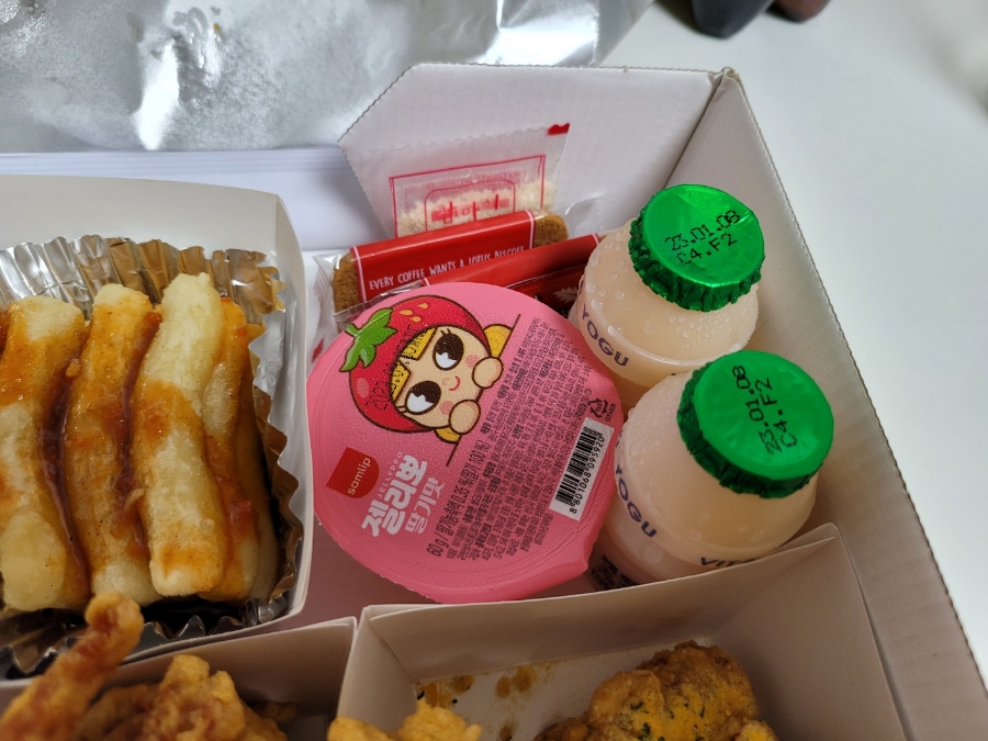 닭봉씨&옛날통닭 이미지