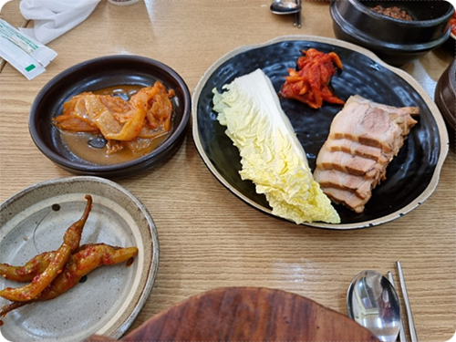늘목쌈밥 이미지