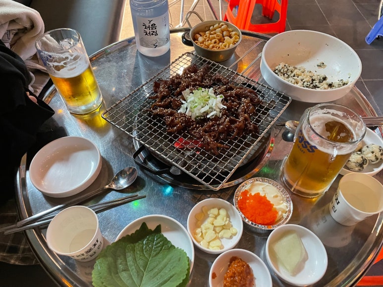 온달집 이미지