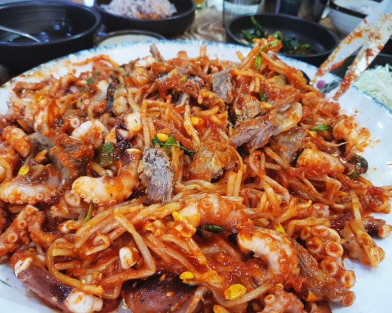 신고집해물찜 이미지