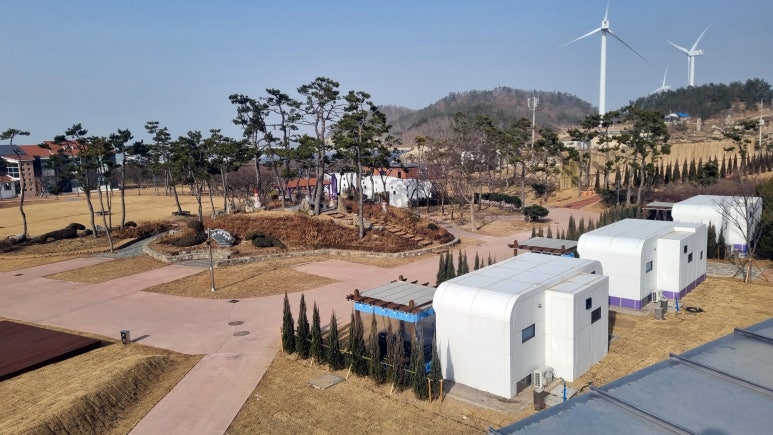 뮤지엄비치캠프 이미지