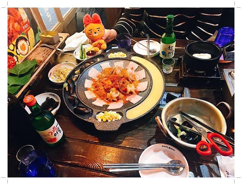 쭈꾸미포차 이미지