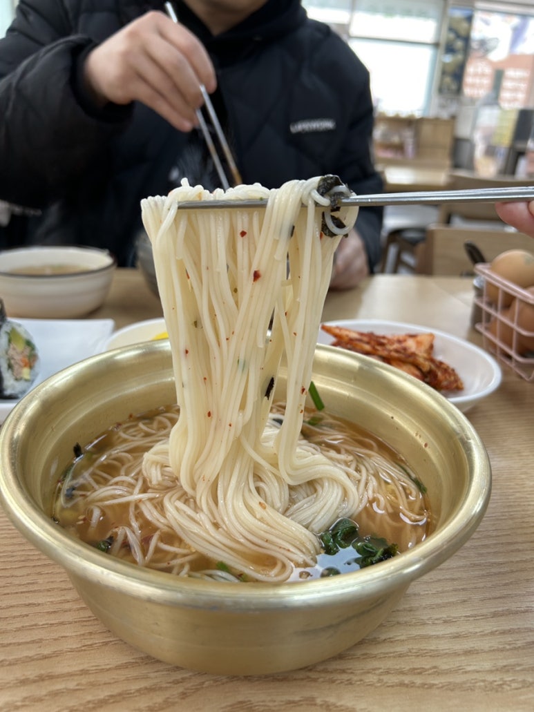 최가네국수집 이미지