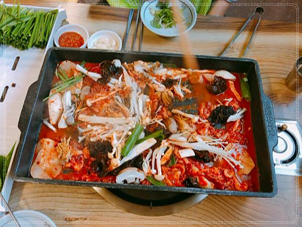 보문한식뷔페 이미지