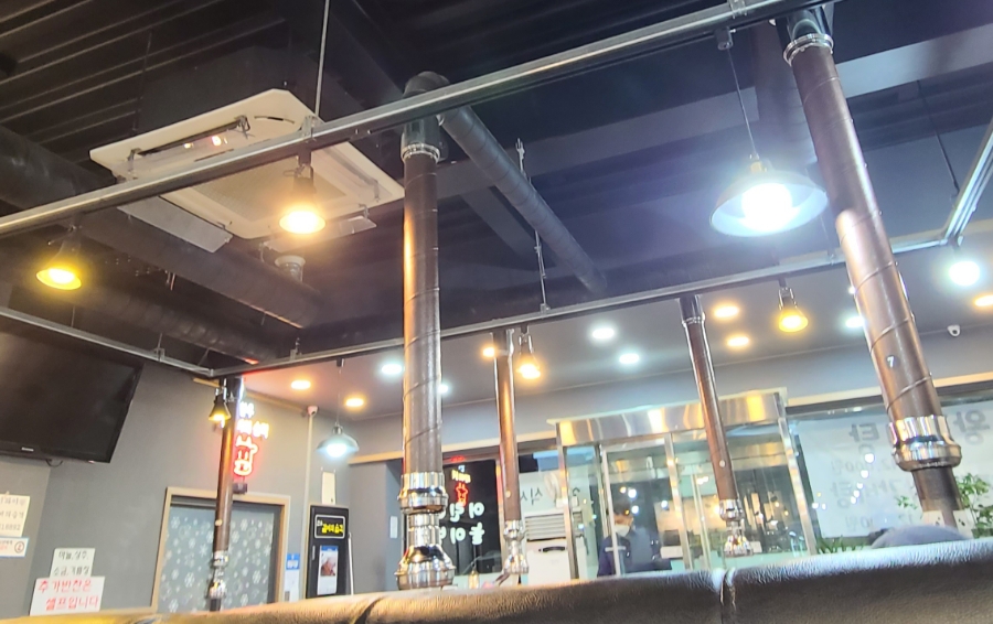 한우갈비의 습격 이미지