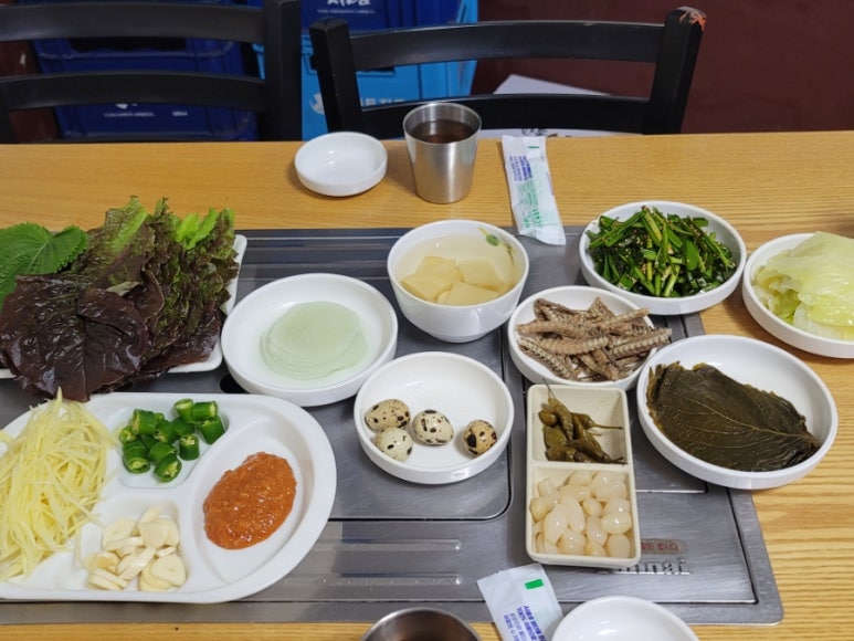 성문민물장어 이미지