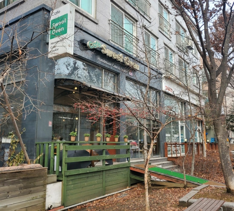 카페스윗오븐 이미지