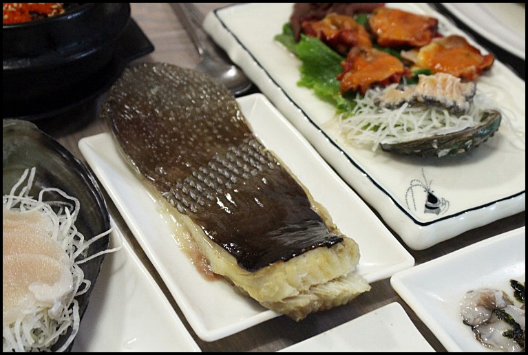 흑산도횟집 이미지