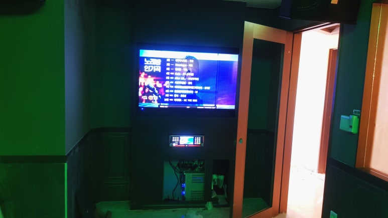 샾노래연습장 이미지