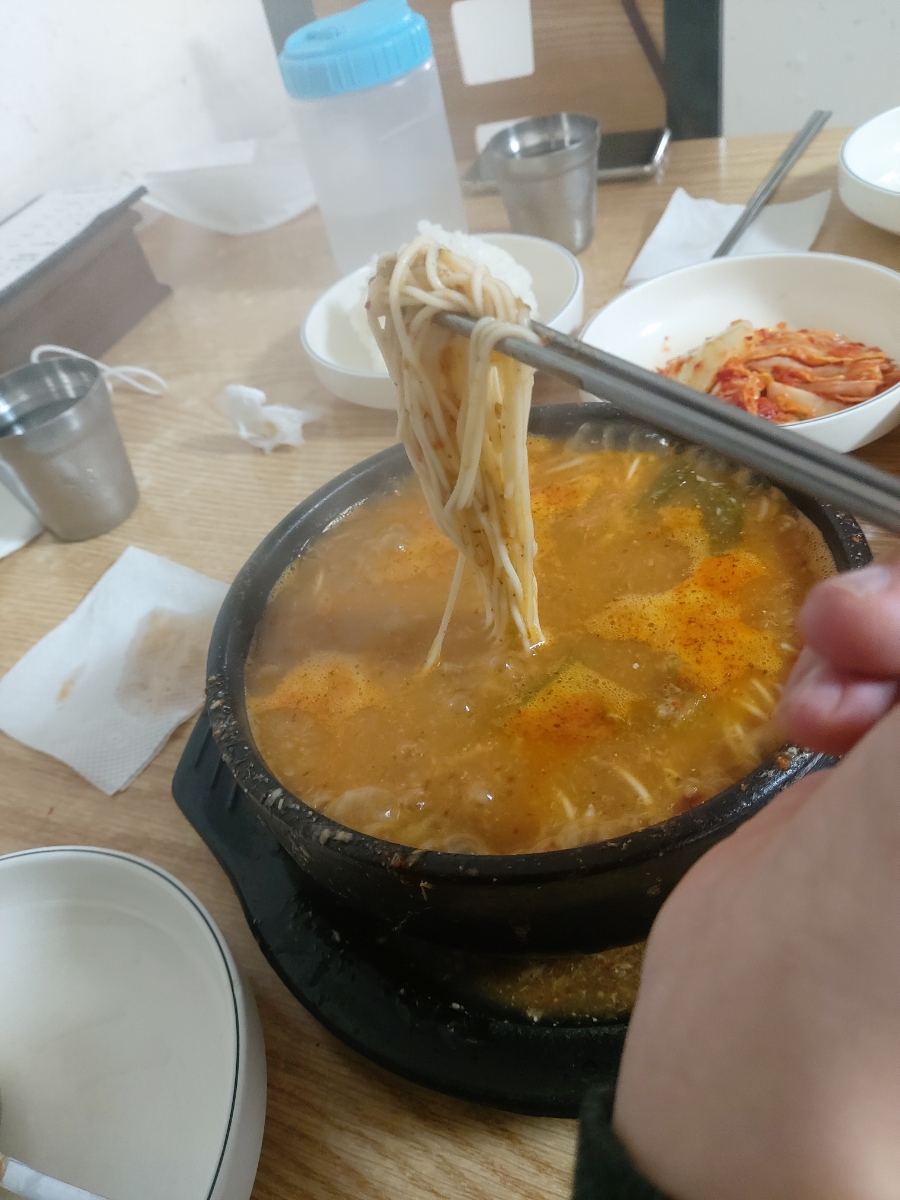 지리산어탕국수 이미지