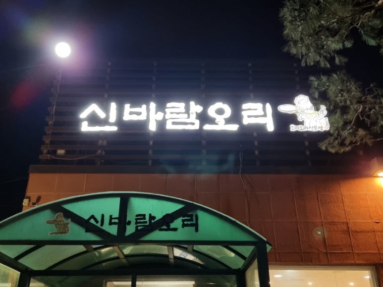 신바람오리 이미지