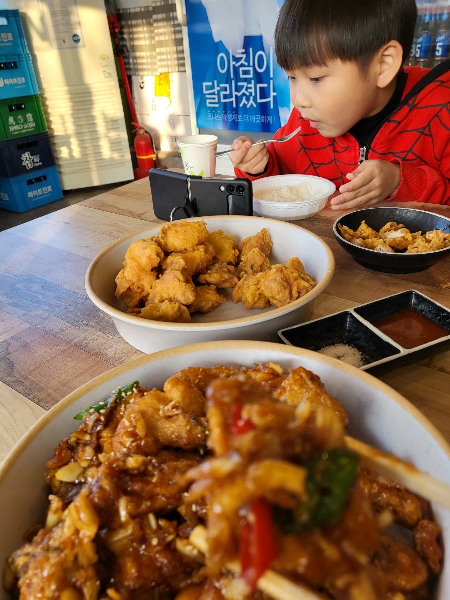 김성구의성마늘치킨상주점 이미지