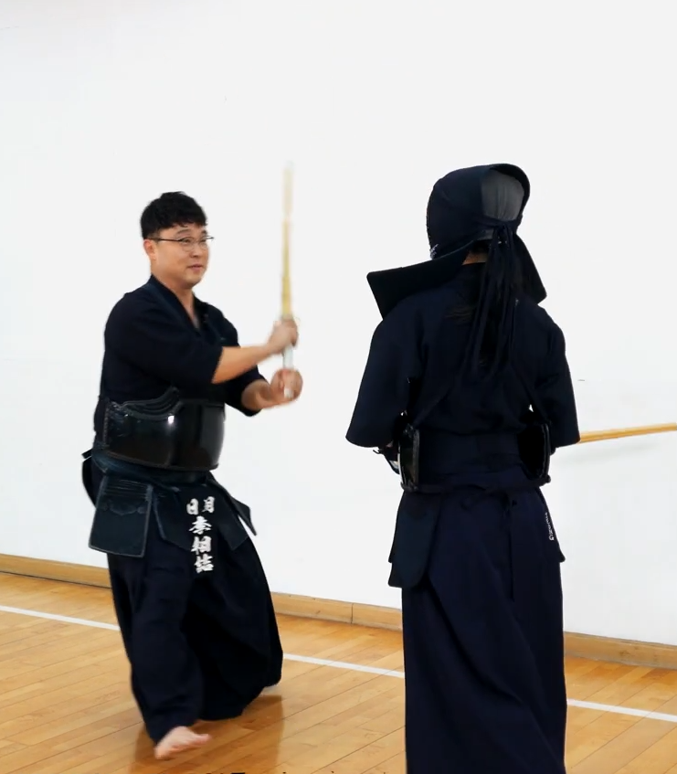일월검도관 이미지