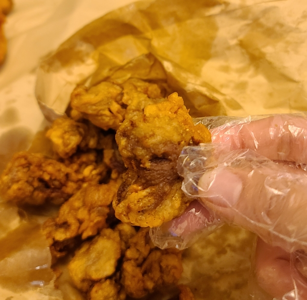 삼정통닭 이미지