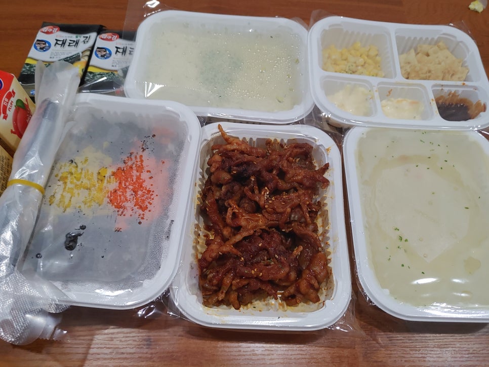 윤이불닭발 이미지
