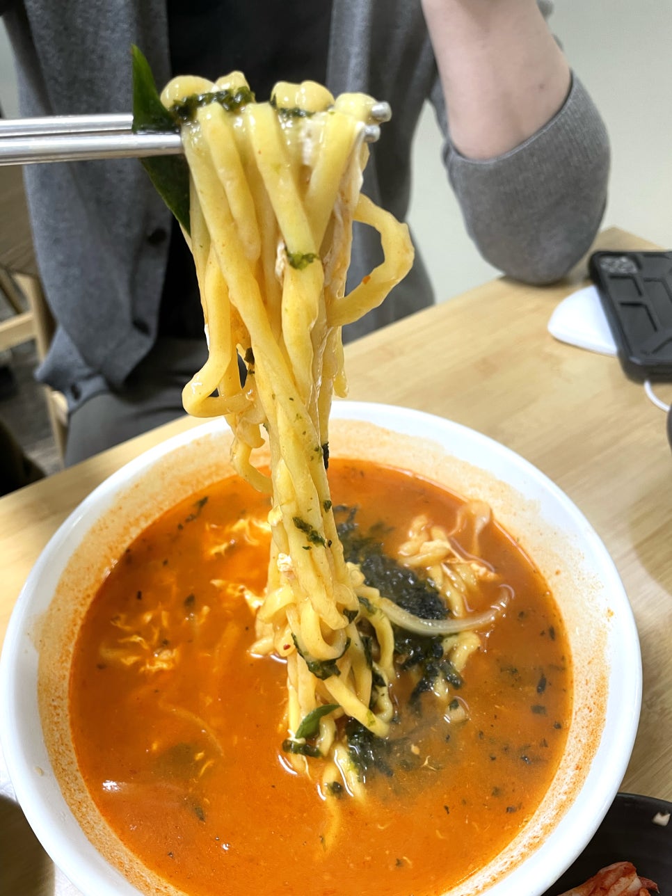 호원칼국수 이미지