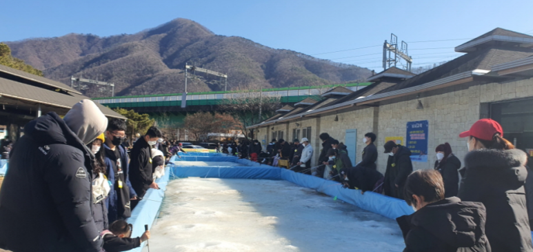 설빙축제 이미지