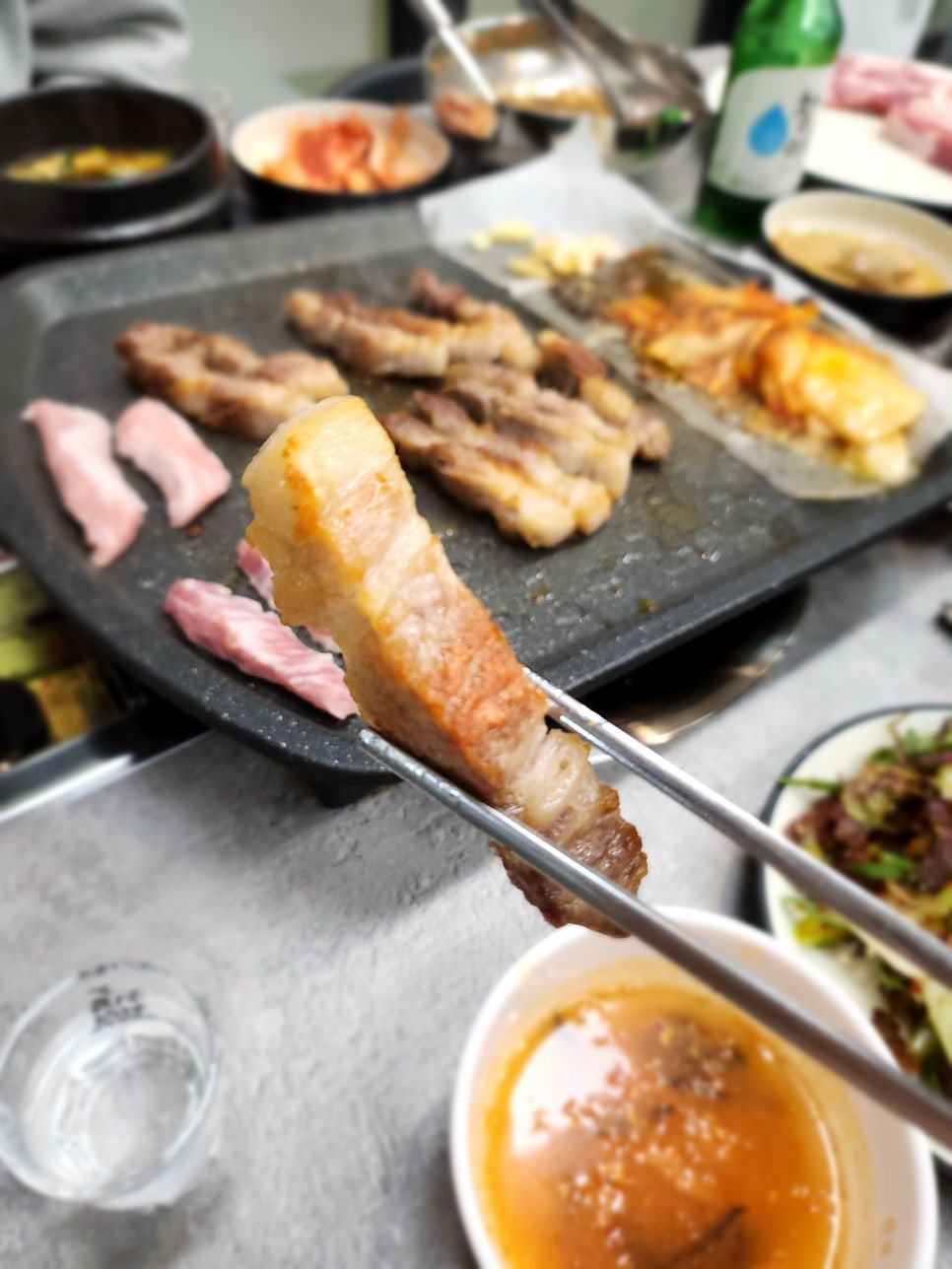영웅정육식당 이미지
