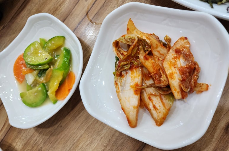순이네산채나물밥상 이미지