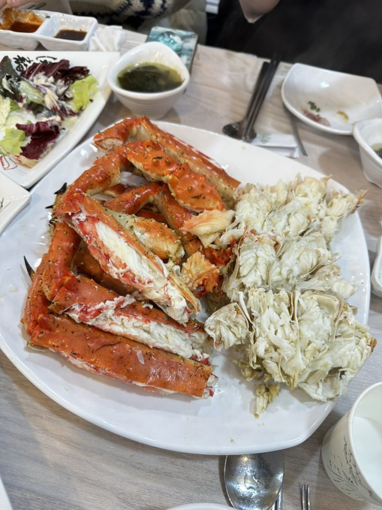 기장시장대게 이미지