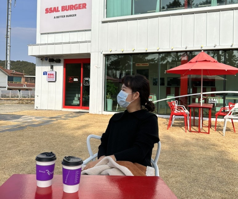 쌀버거 이미지