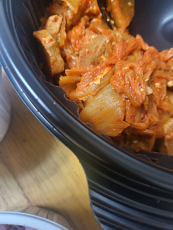 김치찜에 진심 이미지