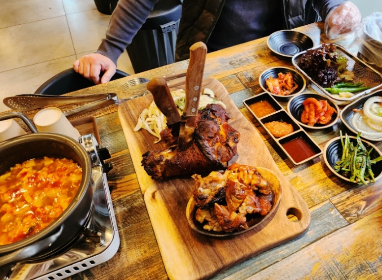 족발신선생 인천논현점 이미지