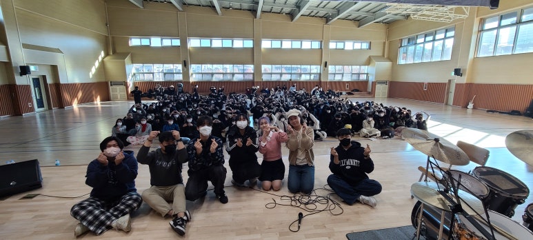 백현중학교 이미지