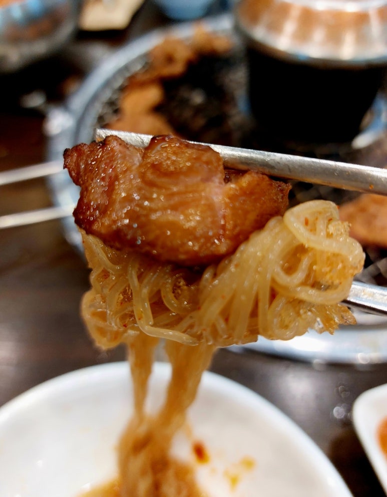 성서봄날에숯불갈비 이미지