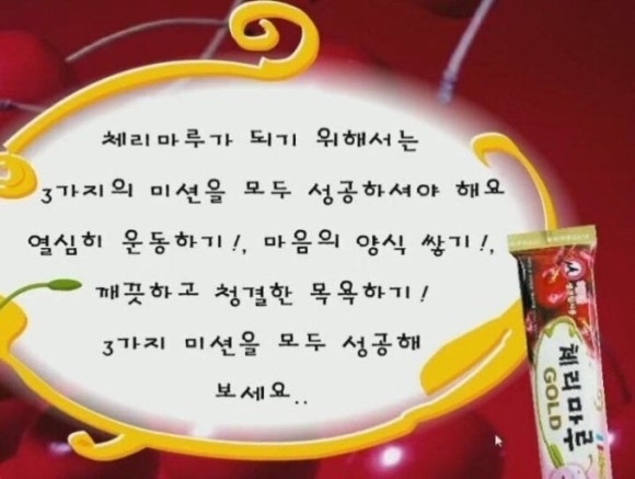 마루사이주 이미지