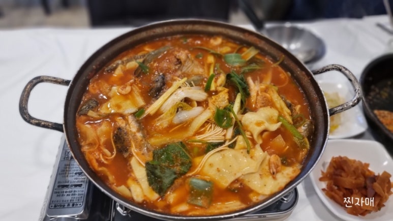 한탄강매운탕 이미지