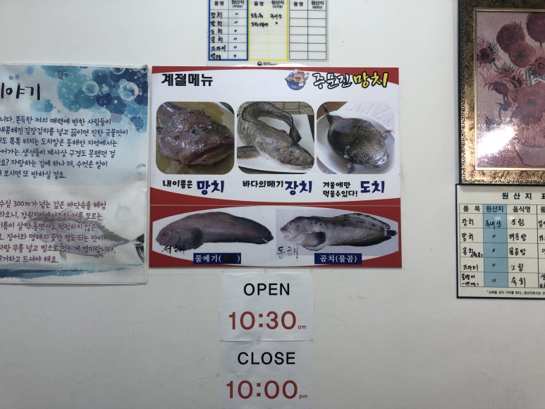 주문진망치 이미지