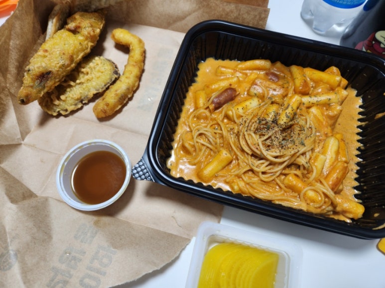 소소떡볶이 경인교대점 이미지