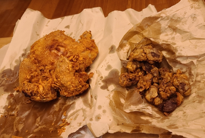 삼정통닭 이미지