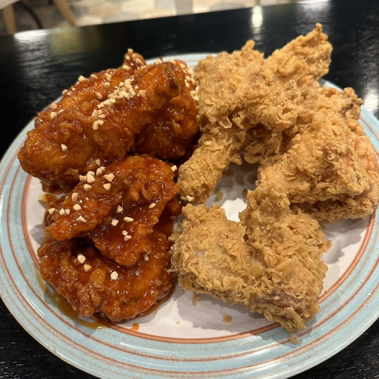 비비큐시흥배곧점 이미지