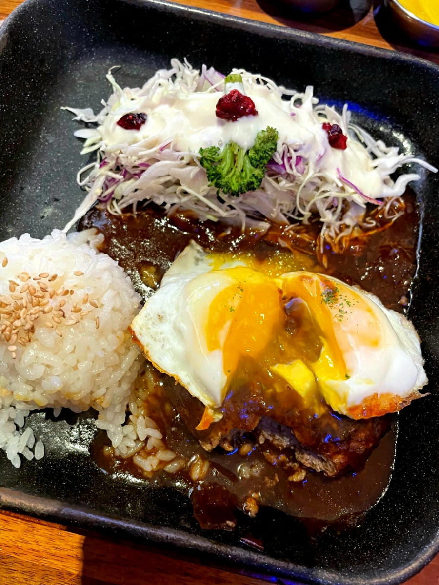 먹방함박스테이크맛집 이미지