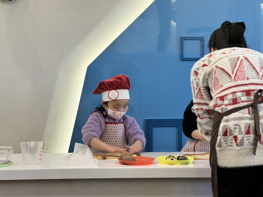 봉봉핫도그 이미지