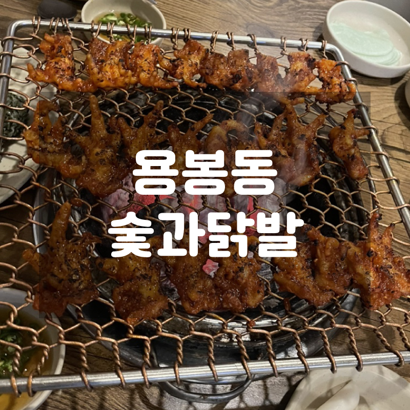 숯과닭발 이미지