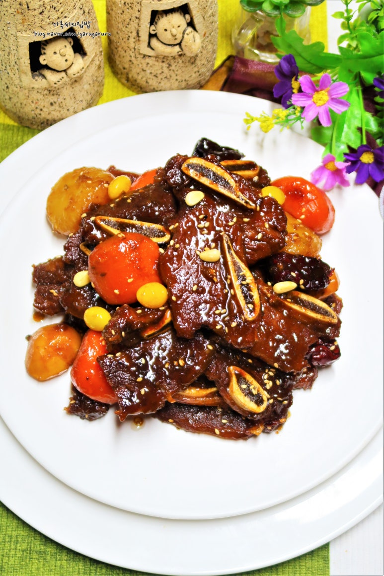 엘에이소갈비찜 이미지