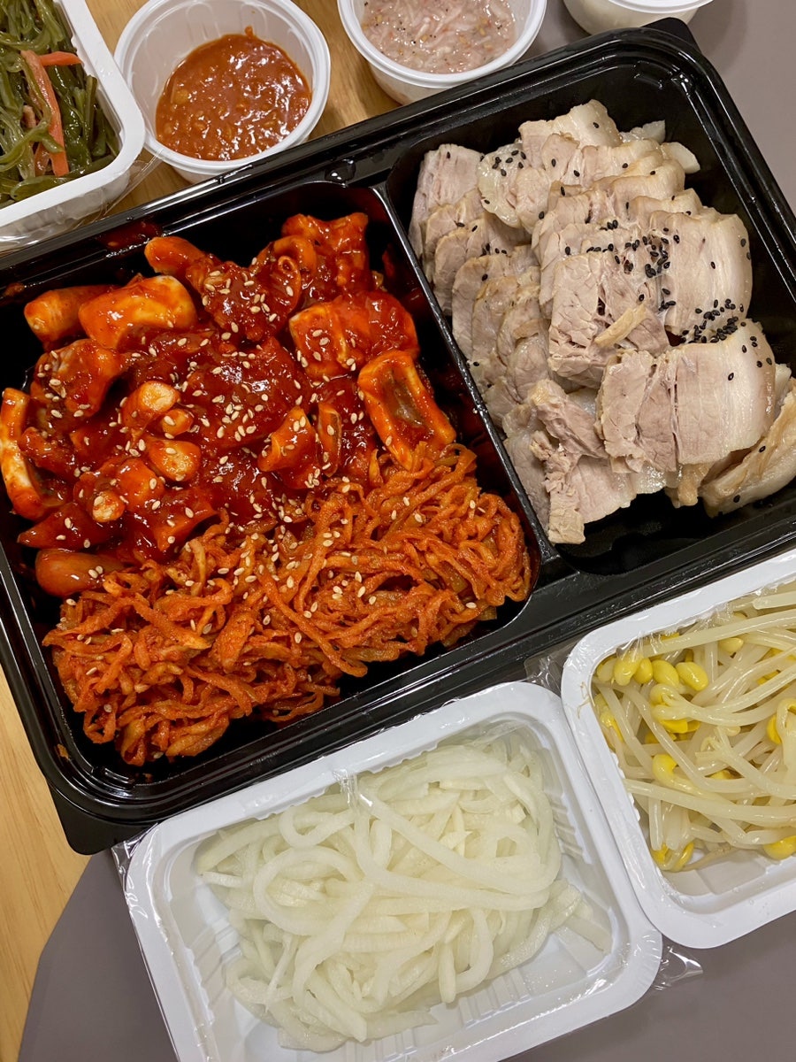 대학로 오징어보쌈(증평점) 이미지