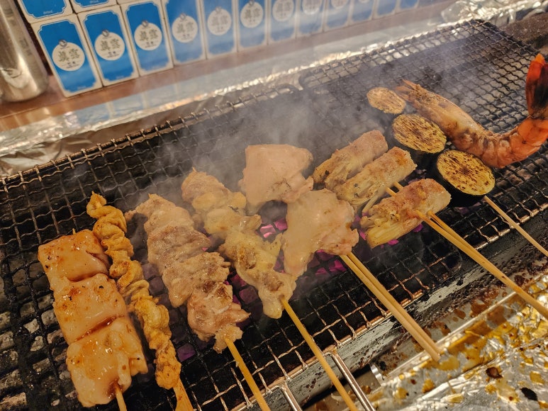 숯불엔꼬치부천 이미지