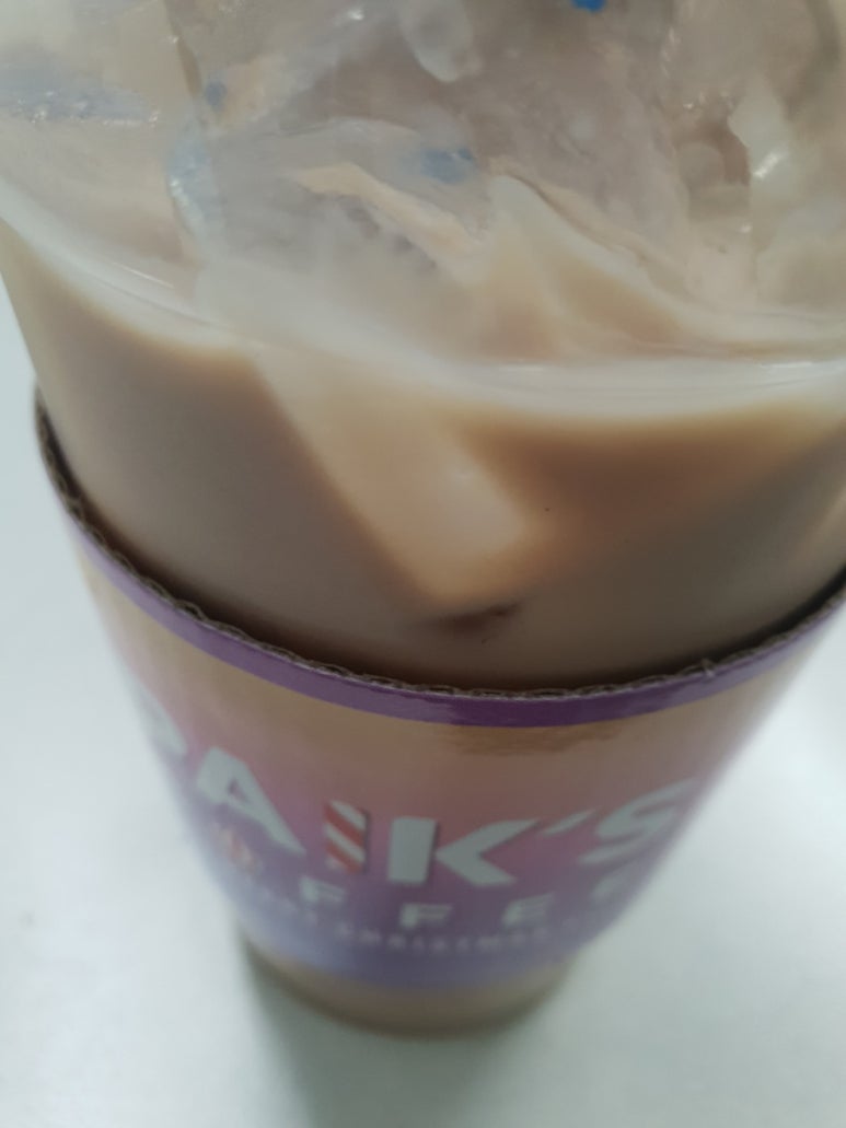 빽다방 마포경찰서점 이미지