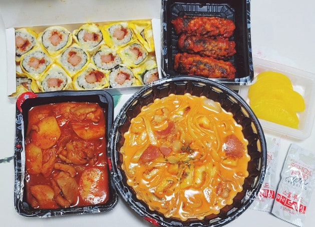 스쿨푸드두류점 이미지