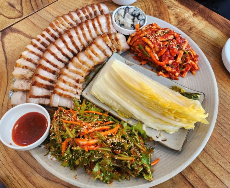 예당비빔국수 이미지