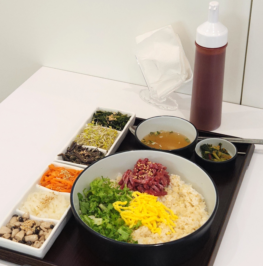 슬림비빔밥 평택역점 이미지